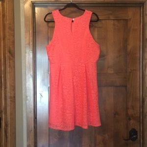 Maurice’s XXL Coral Dress. NWT
